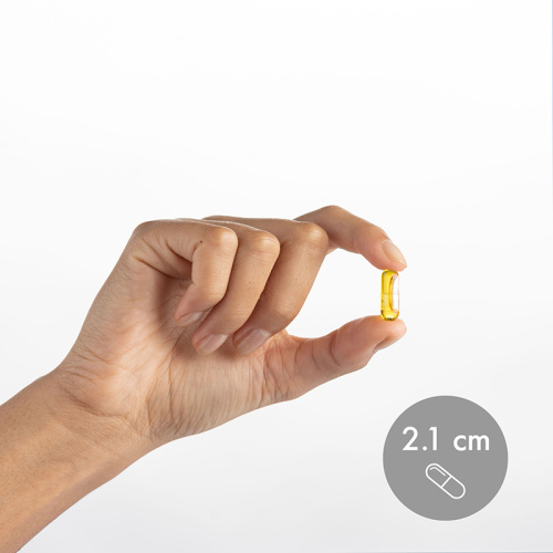 Ubiquinol 100 mg (Убихинол 100 мг) 30 капсул (Dr. Mercola) фото 2