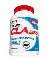 Pure CLA 1250 mg - 90 капсул (SAN)