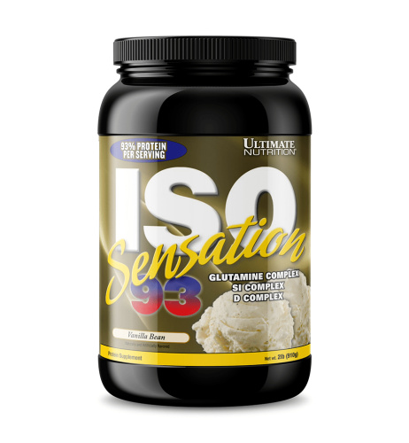 Iso Sensation 910 гр - 2lb (Ultimate Nutrition)
