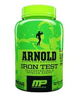 Arnold Iron Test 90 капс (MusclePharm)