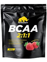 BCAA 2:1:1 500 гр Пакет (Prime Kraft)