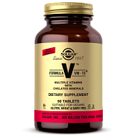 Formula VM-75 90 таблеток (Solgar)