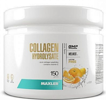 Collagen Hydrolysate (Коллаген гидролизированный) 150 г (Maxler)