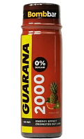 Guarana (Гуарана) 2000 Фруктовый микс 60 мл (Bombbar)