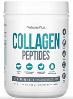 Collagen Peptides (пептиды коллагена) без вкусовых добавок 588 г (NaturesPlus)