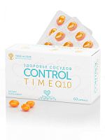 Control Time Q10 100% 60 капсул (Tree of Life)