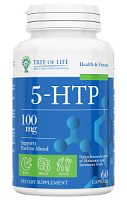 5-HTP 100 мг 60 капс (Tree of Life)