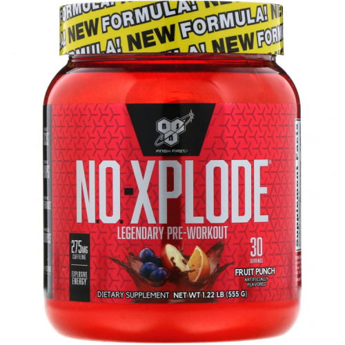 N.O.-Xplode 555 г (BSN)