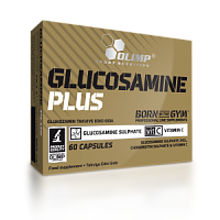 Glucosamine Plus Sport Edition 60 капсул (Olimp)