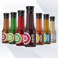 Сироп низкокалорийный ZERO 330 мл (Mr. Djemius) 