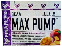 BCAA Max Pump (Пробник) 9,8 г (Finaflex)