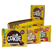 Vegan Cookie Веганское протеиновое печенье 40 гр (Bombbar)