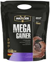Mega Gainer 4500 г - 10lb Пакет (Maxler)