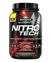 Протеин MuscleTech Nitro Tech (907 г)