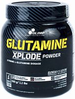 Glutamine Xplode 500гр (Olimp)