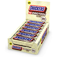 Snickers HiProtein White 57 гр (Mars Incorporated)