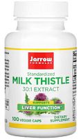 Standardized Milk Thistle 150 mg (Экстракт расторопши 150 мг) 100 вег капсул (Jarrow Formulas)