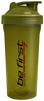 Шейкер TS 1038 (Хаки, С Шариком) 1000 мл (Be First)
