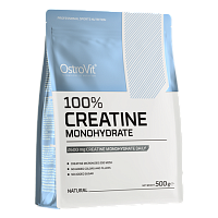 Creatine Monohydrate (Креатин моногидрат) 500 г (Ostrovit)
