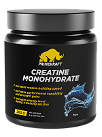 Creatine Monohydrate 200 гр Банка (Prime Kraft)