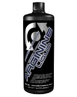 Arginine Liquid 1000 мл (Scitec Nutrition)