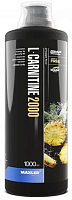 L-Carnitine 2000 mg (Л-Карнитин 2000 мг) 1000 мл (Maxler)