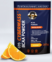 BCAA Powder 300 г (CYBERMASS) Срок 09.22