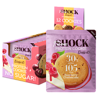 Печенье FitnesShock DESERT 35 гр