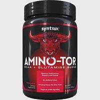 Amino-Tor (BCAA + L-Glutamine) 340 г (Syntrax)