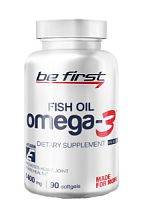Omega-3 + Vitamin E 90 капсул (Be First)