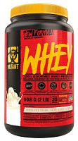 Mutant Whey 908 г - 2lb (банка)