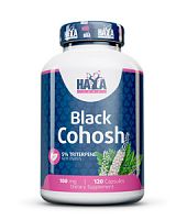 Black Cohosh 100 мг 120 капсул (Haya Labs)