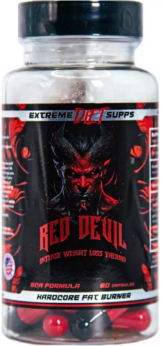 Red Devil 60 капсул (ExtremeDietSupps)