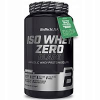 Iso Whey Zero Black 908 гр - 2lb (BioTech)