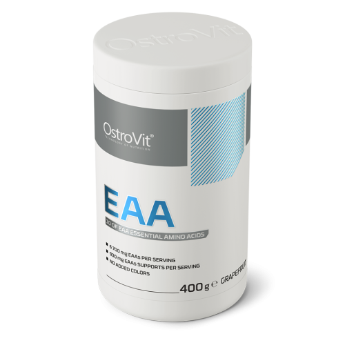 Аминокислотный комплекс EAA 400 g (ЕАА 400 г) OstroVit фото 2