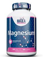 Magnesium Citrate (Цитрат Магния) 200 мг 100 таблеток (Haya Labs)