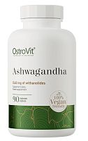 Ashwagandha 375 mg (Ашваганда 375 мг) 90 табл (OstroVit)