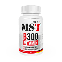 B300 Vitamin (Б 300 комплекс) 100 табл (MST)