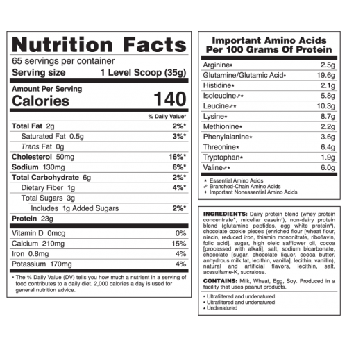 Протеин Matrix 5.0 2270 г (Syntrax) фото 2