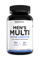Men's Multi Active Lifestyle Multivitamin 90 таблеток (Rule One)