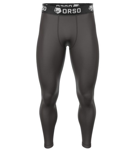 Regular Black Штаны Мужские (ORSO)