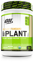 Gold Standart 100% Plant 1.51 lb 684 гр (Optimum Nutrition) срок до 12/2020