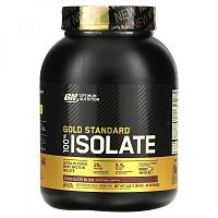 Gold Standard 100% Isolate 1320 г - 2.9lb (Optimum Nutrition)