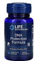 DNA Protection Formula (Формула защиты ДНК) 30 вег капсул (Life Extension)