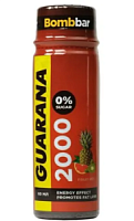 Guarana (Гуарана) 2000 Фруктовый микс 60 мл (Bombbar)