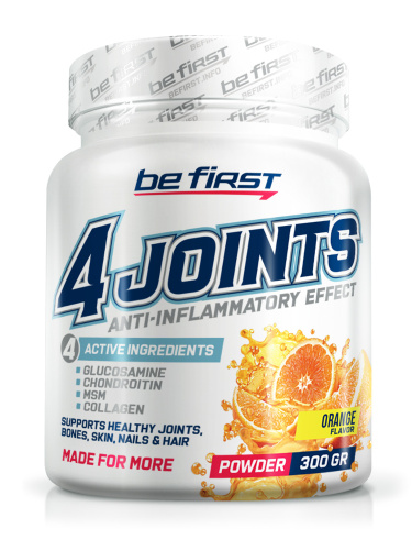 4Joints Powder 300 г (Be First)