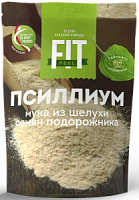 Psyllium (Псиллиум - мука из шелухи семян подорожника) 150 г (Fit Parad)