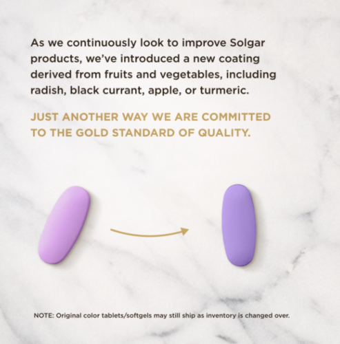 Prenatal Nutrients 120 таблеток (Solgar) фото 3