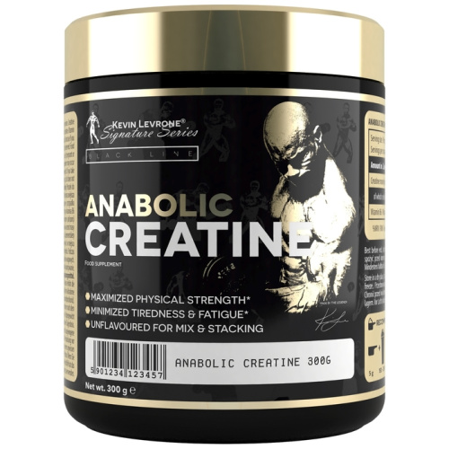 Anabolic Creatine 300 г (Kevin Levrone) Anabolic Creatine 300 г (Kevin Levrone)