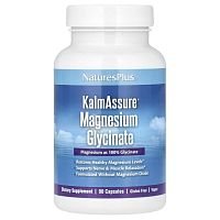 Magnesium Glycinate KalmAssure (Магний глицинат) 210 мг 90 капсул (NaturesPlus)